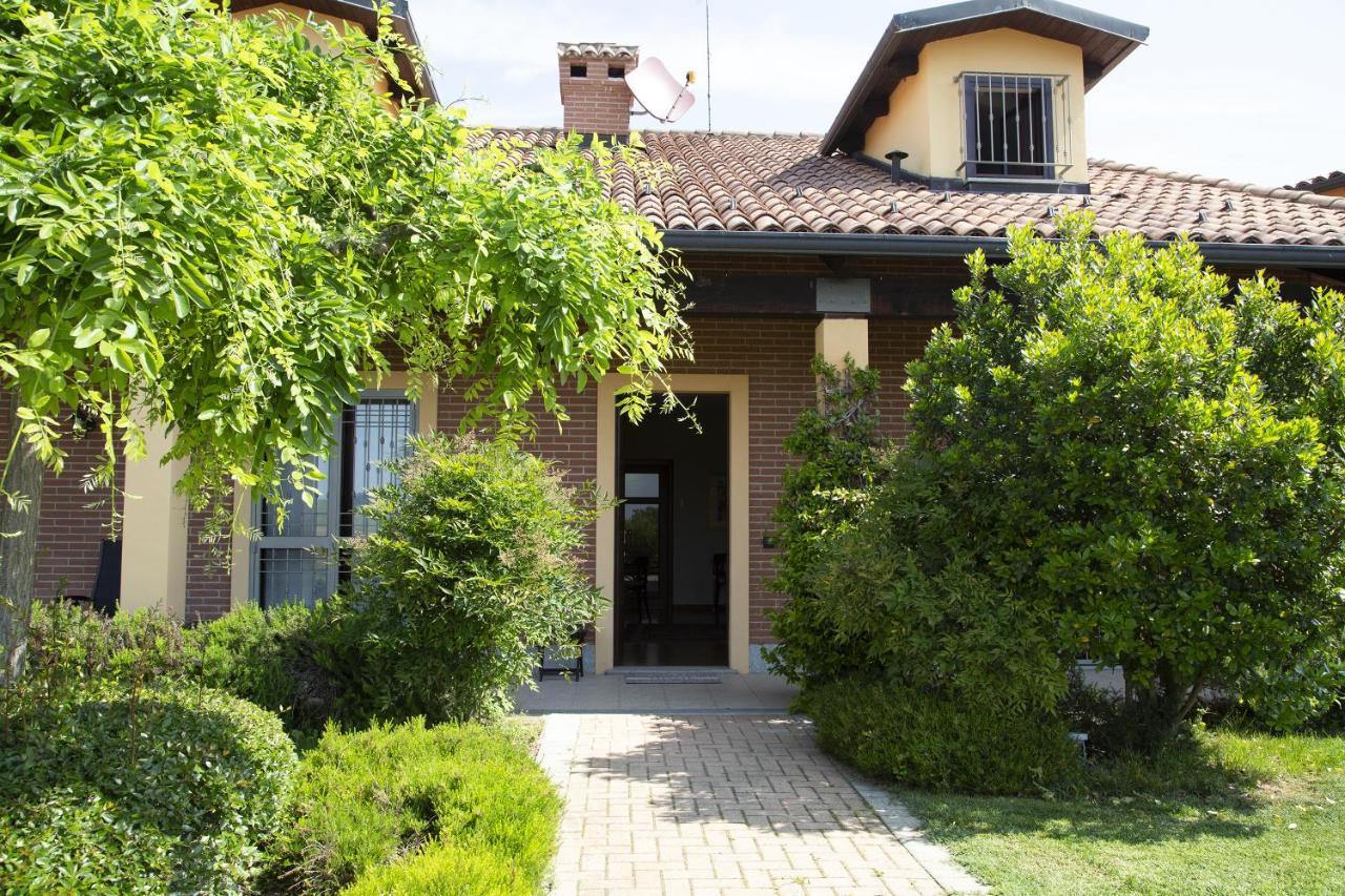 Baldissero Torinese B&B La Frola المظهر الخارجي الصورة