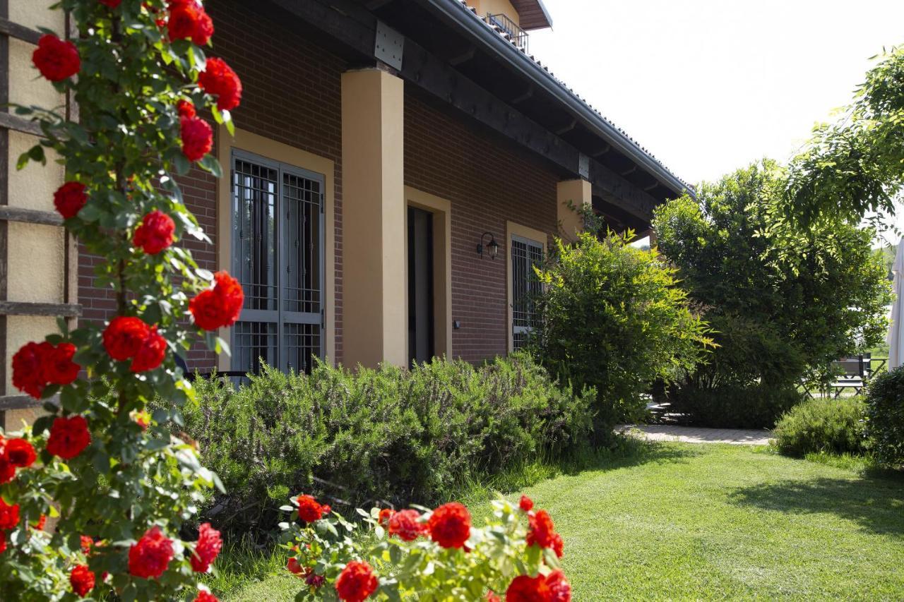Baldissero Torinese B&B La Frola المظهر الخارجي الصورة