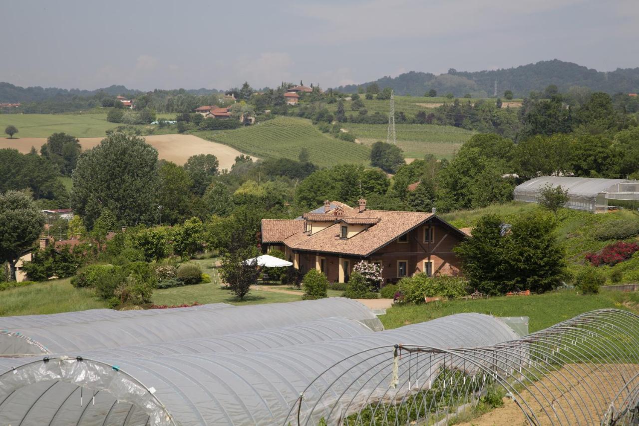 Baldissero Torinese B&B La Frola المظهر الخارجي الصورة